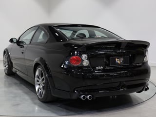 2004 HSV VZ Coupe 4 Build No. 059 - 8,161 km - Phantom Black