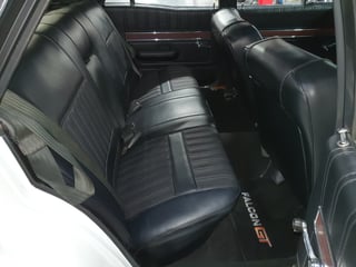 1970 XY Falcon GT Replica