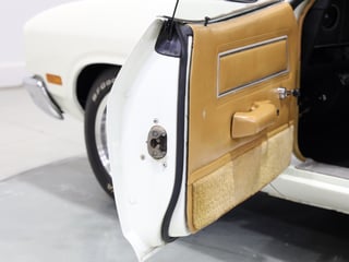 1978 Ford Falcon 500 XC GS Hardtop 351ci V8 - Sno White 