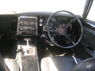 67 RS CAMARO 454