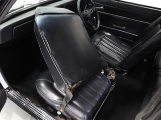 1972 Holden LJ GTR XU1 Tribute - Glacier White