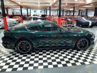 2019 Ford Mustang Bullitt - Build #4903