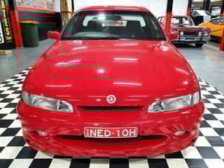 1997 Wayne Gardner Racing VS Group A Commodore Ute