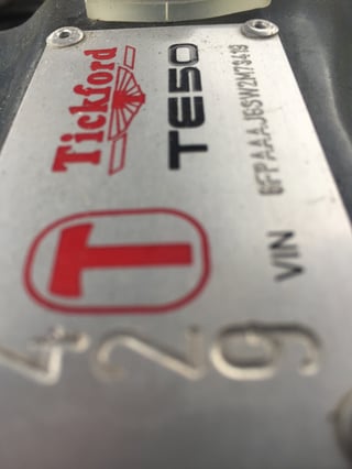 2002 Tickford TE50 Series 3