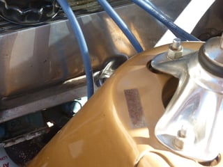 XY GT Falcon Replica