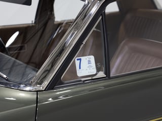 1969 Ford Falcon XW GT - Reef Green - Restored By FGTR