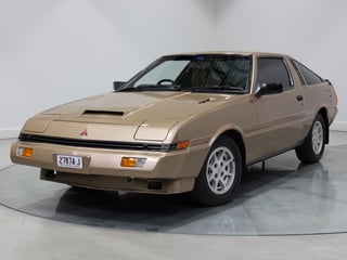 1983 Mitsubishi Starion Turbo