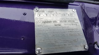 1972 XA GT Falcon Replica Coupe