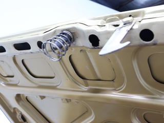 1976 Chrysler CL Valiant Regal SE - Topaz Gold Metallic