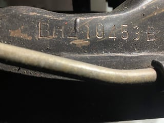 1978 Holden HZ GTS 5 Litre V8