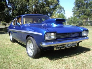 Ford Capri 350 V8