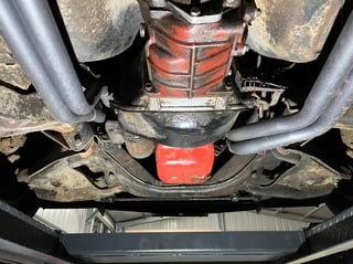 1975 Holden HJ Kingswood 4.2 V8 4 Speed Manual