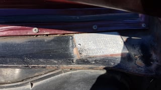 1974 LH Torana SL/R 5000