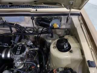 1983 Mitsubishi Starion Turbo