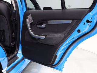 2005 BF FPV Falcon GTP - Bionic Blue