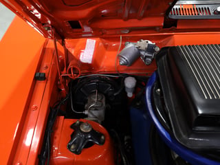 1971 Ford Falcon XY GT Replica - Vermilion Fire