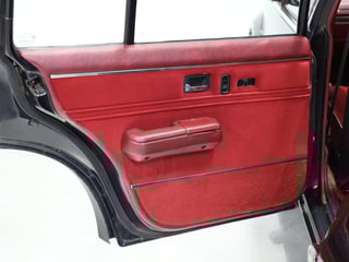 1980 HDT VC Brock Build No 367 - Tuxedo Black