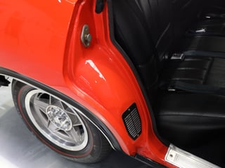 1973 Ford Falcon XA GT 4 Speed Manual - Red Pepper