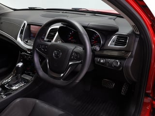 2015 HSV GEN-F GTS Build No 2310  - Sting Red