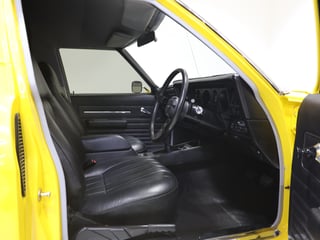 1975 Holden HJ Sandman Panel Van 308ci 4spd  - Absinth Yellow -