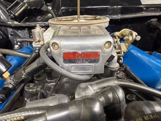 1974 Ford XB Falcon 500 Hardtop K-Code - Silver Metallic
