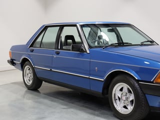 1979 Ford XD Fairmont Ghia 4.9L V8 - Artic Blue