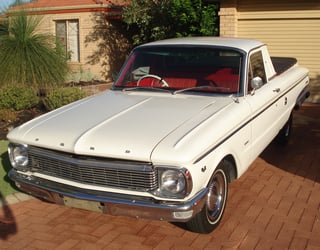 Falcon XP 170 Pursuit Ute