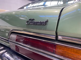 1978 XC Fairmont - 4.9 Litre V8