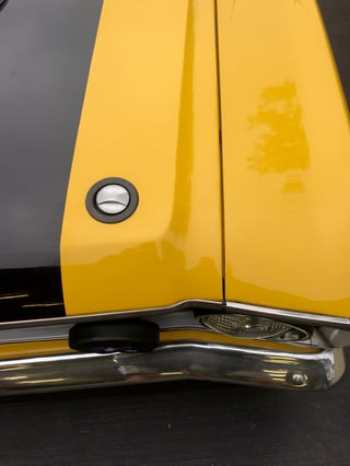 1971 XY GTHO Falcon Replica