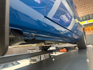 1985 HDT VK SS Group A Brock Commodore Build No 64/500 - 11,820 km