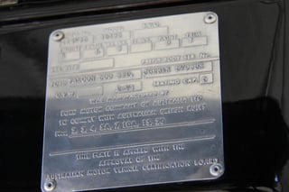 1971 XY GS Falcon 351 V8