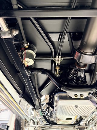 1931 Ford Model A Hot Rod