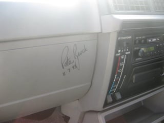 HDT VL Group A Commodore #307