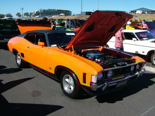 2013 15th Falcon GT Nationals - Bathurst NSW