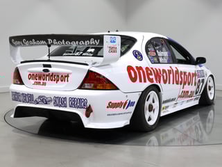 2000 Ford AU Falcon One World V8 Supercar …