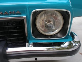1976 LX Torana SL Hatchback