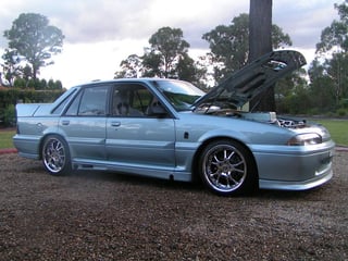 VL Group A Walkinshaw # 443