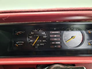 1980 VC HDT Brock Commodore #157