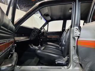 1969 Falcon XW GT Silver Fox