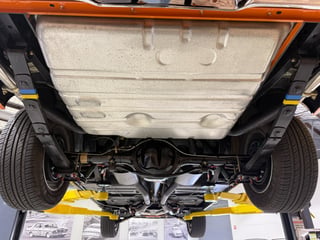 1970 Ford Falcon XY GTHO Replica - Raw Orange SUNROOF