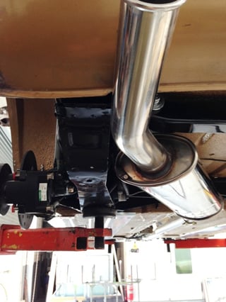 1978 Leyland Mini LS 1275