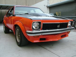 LX SLR 5000 Torana