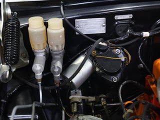 1967 Holden HR 186 S Utility - Grecian White