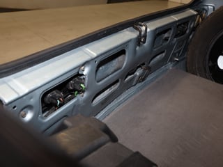 1987 HSV VL Group A SS Commodore - Walkinshaw Tribute