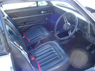 LJ GTR XU1 Torana Rebody