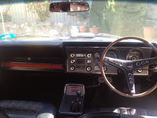 XY GT Falcon Replica