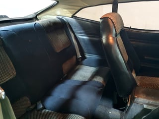 1977 XC Falcon Hardtop - Mad Max Replica