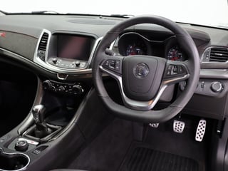 2017 Holden HSV GTSR - Silver Nitrate