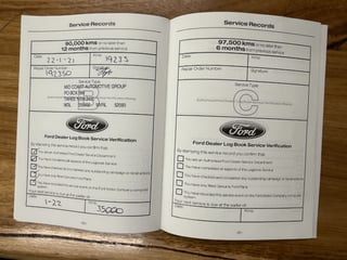 2013 FPV FG MK II GT Build No 1425 - Octane 