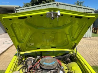 1974 LH SL/R 5000 Torana - Restoration Project